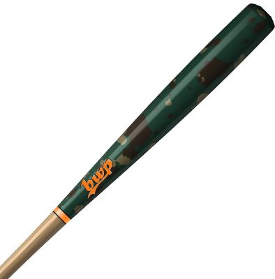 BWP Customized Adult Pro Maple Wood Baseball Bat