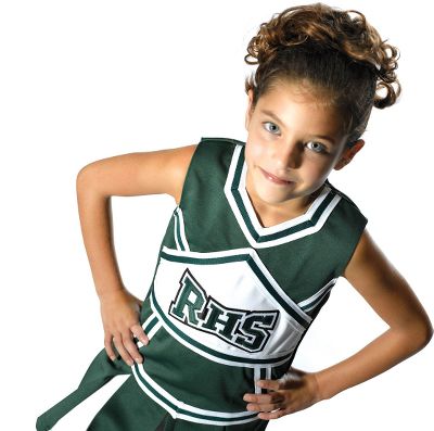 Alleson Athletic Youth Pyramid Cheer Shell