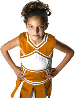 ORANGE/WHITE
