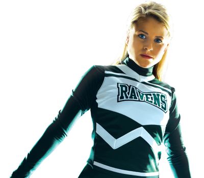 Alleson Athletic Adult Custom Freedom Cheer Shell