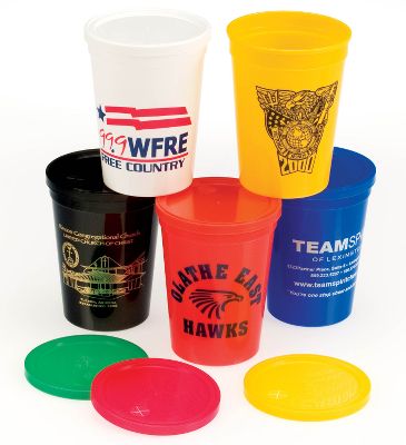 Pepco 12oz. Stadium Cup