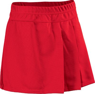 Alleson Athletic Adult Solid Cheer 3 Pleated Skirt