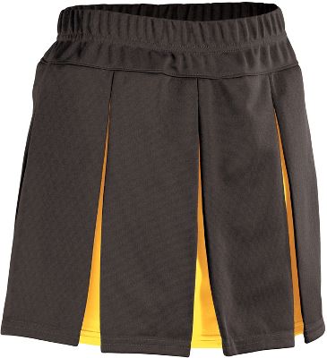 BLACK/LT GOLD