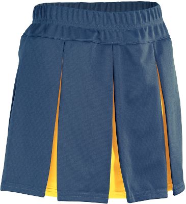 NAVY/LT GOLD