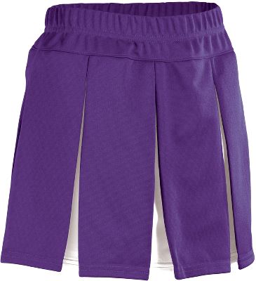 PURPLE/WHITE