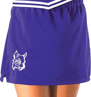 Alleson Athletic Youth A-Line Cheer Skirt 