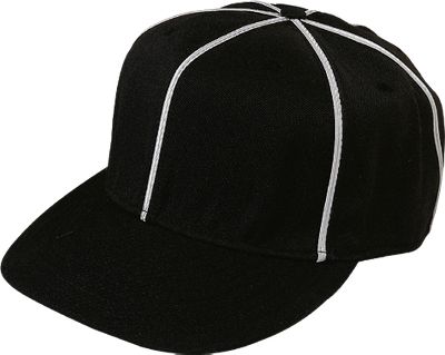 Dalco Referee Flex Fit Piped Performance Cap