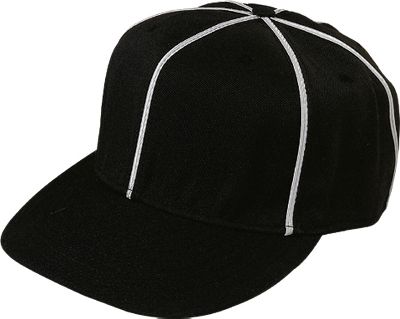 Dalco Referee Flex Fit Piped ProMesh Cap