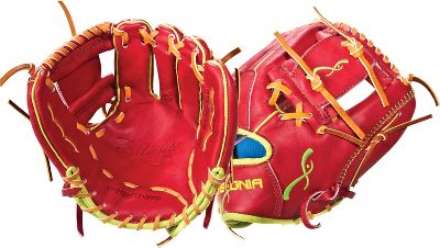 Insignia Caliente Series Personalized 11 1/2" Baseball Glove