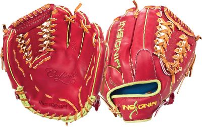 Insignia store baseball gloves