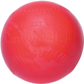 cannonball weighted softball training ball