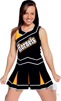 Cheerleading America Adult Custom 8-Box Pleat Insert Skirt