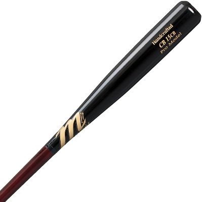 Marucci Pro Maple Cherry/Black Wood Baseball Bat