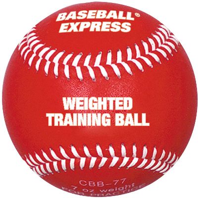 Baseball Baseball Express Weighted Training Ball