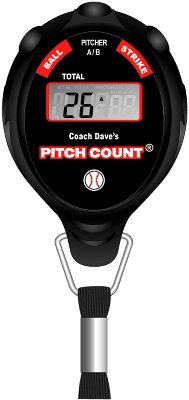 Coach Dave's 300 Pitch Count