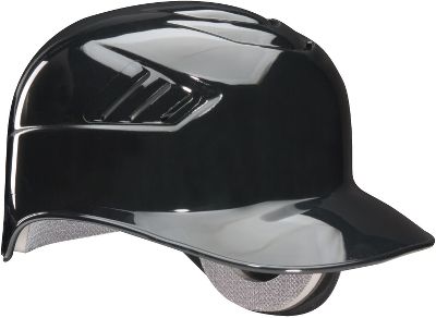 Rawlings Cool Flo Single Left Ear Batting Helmet  -    Navy Blue