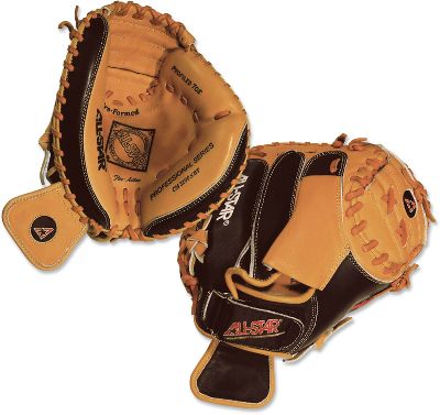 All-Star Pro Series 33 1/2" Baseball Catcher's Mitt
