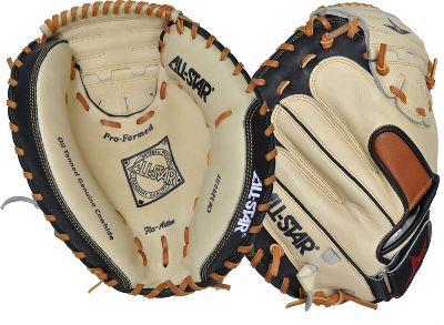 All-Star 33 1/2" Baseball Catcher's Mitt
