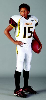 Rawlings Momentum Style Football Pant (Style C)