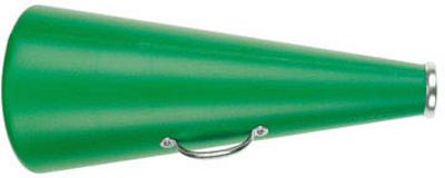 Pepco Poms Sports 19" Cheerleader Megaphone