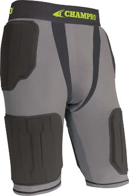 Short De Compression Champro Lightning – Noir – Taille S – Neuf Avec étiquettes