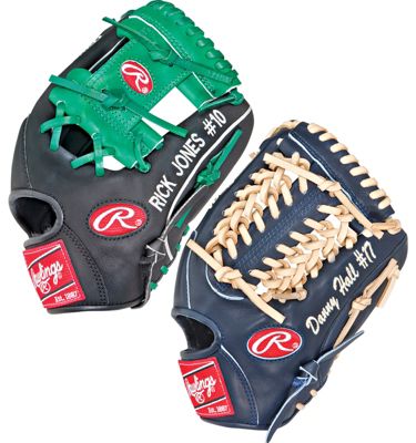 Rawlings Pro Preferred Custom Glove Models