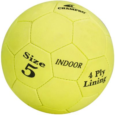 Champro Felt Indoor Soccer Ball