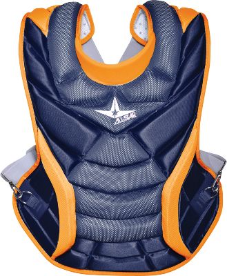 All-Star Women's Custom System 7 Chest Protector (13")