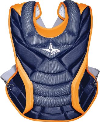 All-Star Custom System 7 Women's Chest Protector