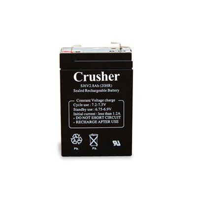 UPC 638280000078 product image for Heater Sports Crusher 4-Hour Rechargeable Battery | upcitemdb.com