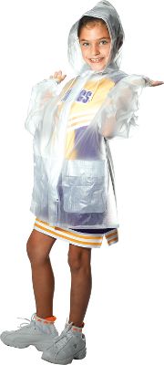 Alleson Athletic Youth Cheerleading Rain Jacket