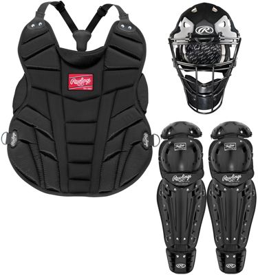 Rawlings Adult Blackhawk Catcher's Set
