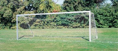 Jaypro 4' 6" x 9' Classic Club Soccer Goal