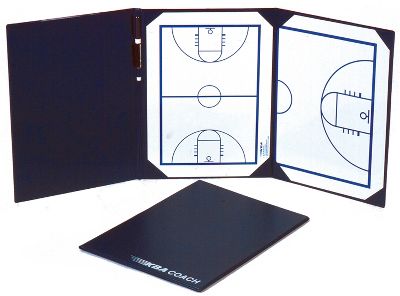 KBA Basketball Coach's Triple Folder