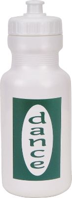 Getz Pre-Screened Cheer Dance Water Bottle
