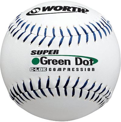 Softball - Worth Super Green Dot Elite 11