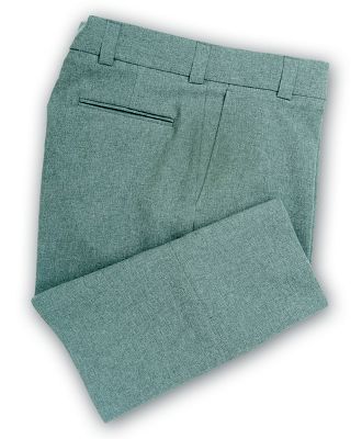 Dalco Umpire Plate Flat Front Slack