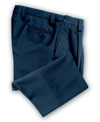 Dalco Umpire Plate Pleated Slack