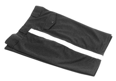 Dalco Shorts with Braid
