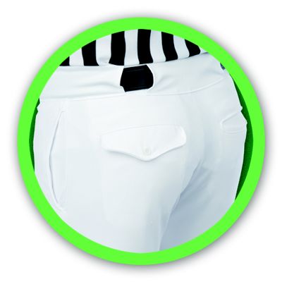 Dalco Knickers Official's Pant