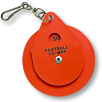 Dalco Football Chain Clip