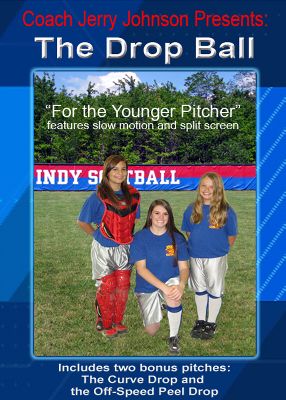 The Drop Ball Pitch Training DVD 
