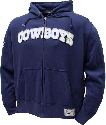 Dallas Cowboys Men's NFL Double-Up Hoodie