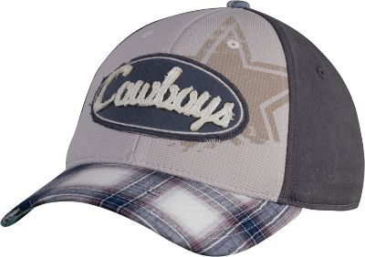 Dallas Cowboys NFL Denton Cap - soccer team express fan shop NFL headwear