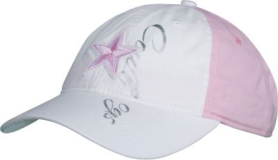 Dallas Cowboys Women's NFL Delhi White/Pink Cap - soccer team express fan shop NFL headwear
