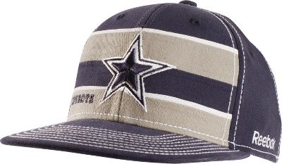 Dallas Cowboys Sideline Players Football Cap