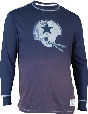 Dallas Cowboys Straight Shot Long Sleeve Shirt