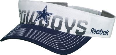 Dallas Cowboys NFL Sideline Visor 