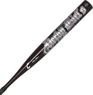 Combat 2011 Derby Girl's Fastpitch Softball Bat - Fastpitch Softball Bats