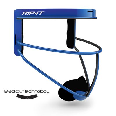 RIP-IT Youth Defense Mask with Black Out Technology